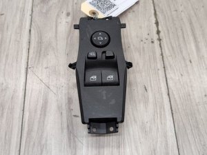 2021-2026 BMW M4 Black Window Switch (Used OEM)