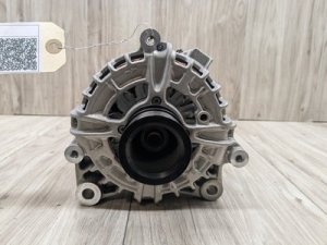 2017-2023 BMW M550i xDrive Black Alternator (Used OEM)