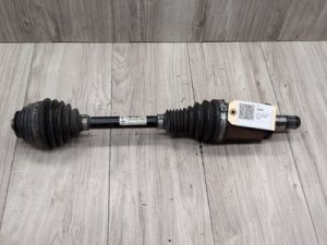 2014-2016 BMW 435i xDrive Blue Front Left CV Axle Shaft (Used OEM)