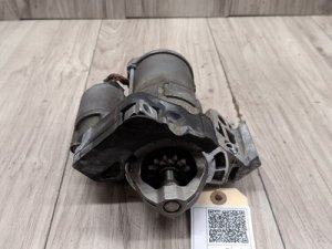 2016-2019 BMW 740i Blue Starter Motor (Used OEM)