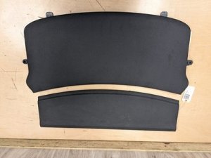 2015-2020 BMW 435i xDrive Blue Luggage Compartment Cover (Used OEM)