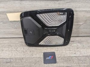 2019-2026 BMW M3 Blue Front Roof Console Dome Light Switch (Used OEM)