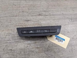 2011-2017 BMW 528i Blue Driver Assistance Control Unit Switch (Used OEM)