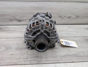 2016-2020 BMW M4 Black Bosch 180A Alternator (Used OEM)