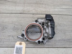 2017-2023 BMW 528i Black Throttle Body Assembly (Used OEM)