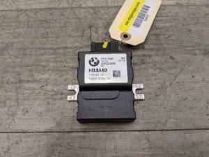 2018-2021 BMW 750i White Fuel Pump Control Module (Used OEM)