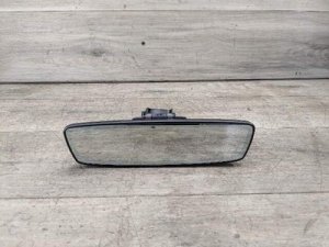 2019-2021 BMW 335i xDrive Interior Rear-View Mirror with Auto-Dim, Alarm LED, and Garage Door Opener (Used OEM)