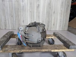 2009-2013 BMW X5 Gray Rear Axle Differential Carrier (Used OEM)