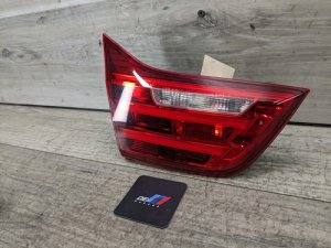 2015-2017 BMW M4 Left Inner Trunk Tail Light (Used OEM)