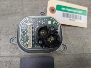 2017-2019 Audi A4 Headlight DRL LED Module (Used OEM)