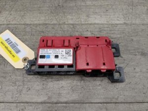 2020-2026 BMW X6 B+ Junction Point, Rear (Used OEM)