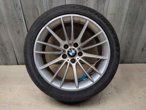 2011-2015 BMW Alpina B7 Gray Wheel, Alloy (Used OEM)