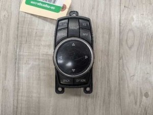 2011-2017 BMW 528i iDrive Navigation Controller (Used OEM)