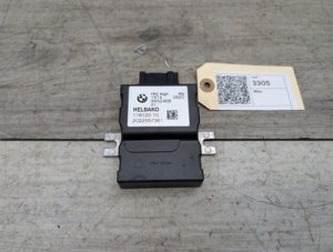 2017-2023 BMW M5 White Fuel Pump Control Module (Used OEM)