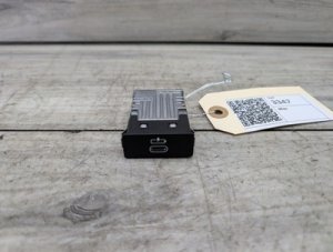 2017-2023 BMW 528i White USB-C Socket (Used OEM)