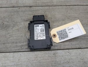 2019-2026 BMW 328i White Blind Spot Radar Sensor (Used OEM)