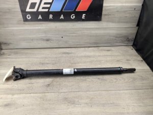 2017-2023 BMW 528i White Drive Shaft - Front (Used OEM)