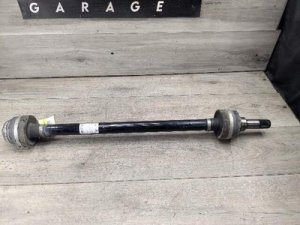 2020-2023 BMW X6 Rear Right Axle Shaft (Used OEM)