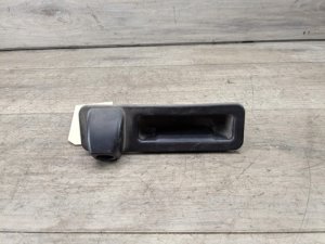  BMW 5 series Trunk Lid Handle with Rear View Camera (Used OEM)
