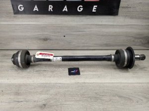 2020-2026 BMW X6 Gray Output Shaft Rear Left (Used OEM)