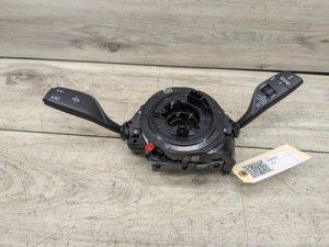 2020-2026 BMW X6 Gray Steering Column Switch Unit (Used OEM)