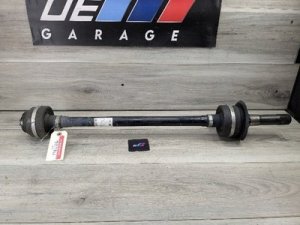 2020-2026 BMW X6 Gray Rear Right Axle Shaft (Used OEM)