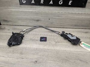 2021-2026 BMW M4 Trunk Lid Lock Actuator Motor (Used OEM)