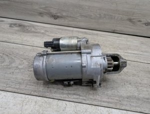 2013-2018 BMW 645Ci Black Starter Motor (Used OEM)