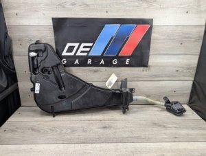 2019-2025 BMW X4 Gray Windshield Washer Fluid Reservoir (Used OEM)