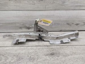2014-2018 BMW X5 White Right Headlight Support Bracket (Used OEM)
