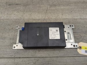 2011-2017 BMW M5 White Telematics Control Unit Module TCB (Used OEM)