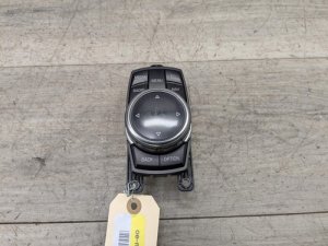 2011-2017 BMW 528i White iDrive Navigation Controller (Used OEM)