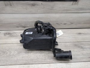 2015-2019 BMW X6 Black Activated Charcoal Filter (Used OEM)