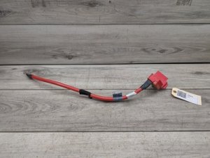 2015-2019 BMW X6 Red Positive Battery Cable (Used OEM)