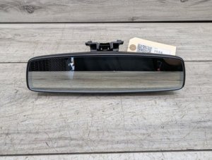 2022-2023 BMW M4 Gray Interior Rear View Mirror EC/LED/GTO (Used OEM)