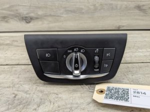 2018-2024 BMW X3 Gray Headlight Control Unit (Used OEM)