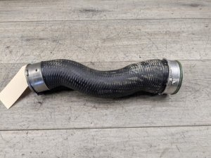 2015-2019 BMW X6 White Charge-Air Duct (Used OEM)
