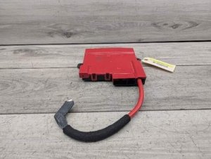  BMW X5 m Rear Power Distributor B+ Junction Box (Used OEM)