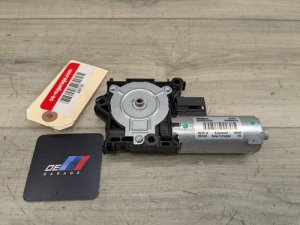 2020-2026 BMW X6 Gray Sunroof Motor (Used OEM)