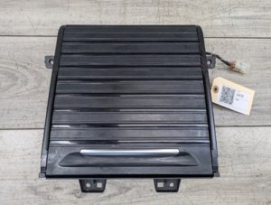  BMW X5 m Black Center Console Cup Holder (Used OEM)