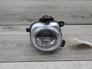 2015-2017 BMW X3 Black Right Passenger LED Fog Lamp (Used OEM)