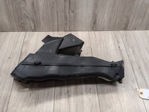 2015-2019 BMW X6 Air Duct Displaced Radiator Left (Used OEM)