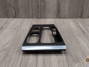 2015-2019 BMW X6 Center Console Trim Cover Panel (Used OEM)