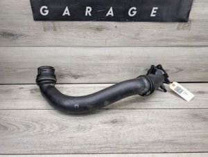 2016-2021 BMW M2 Blue Intake Charge Pipe (Used OEM)