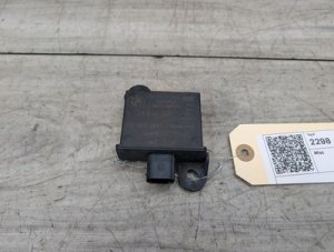 2004-2010 BMW 528i Black Tire Pressure Monitoring System (TPMS) Sensor Transponder (Used OEM)