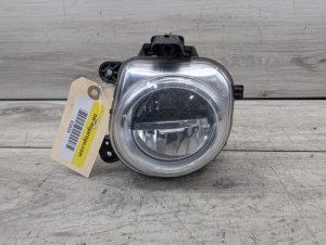 2015-2017 BMW X3 White Left Driver Fog Lamp Light (Used OEM)