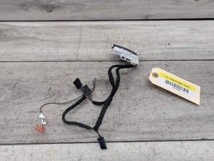 2009-2015 BMW 750i Steering Wheel Electronics Control Unit (Used OEM)