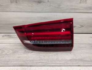  BMW X5 m Black Right Rear Inner Tail Light (Used OEM)