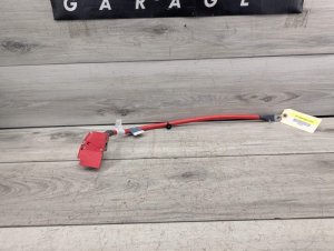 2015-2019 BMW X6 Red Positive Battery Cable (Used OEM)
