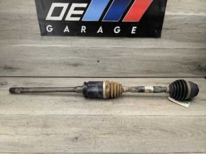 2019-2025 BMW X4 Front Right Axle Shaft (Used OEM)